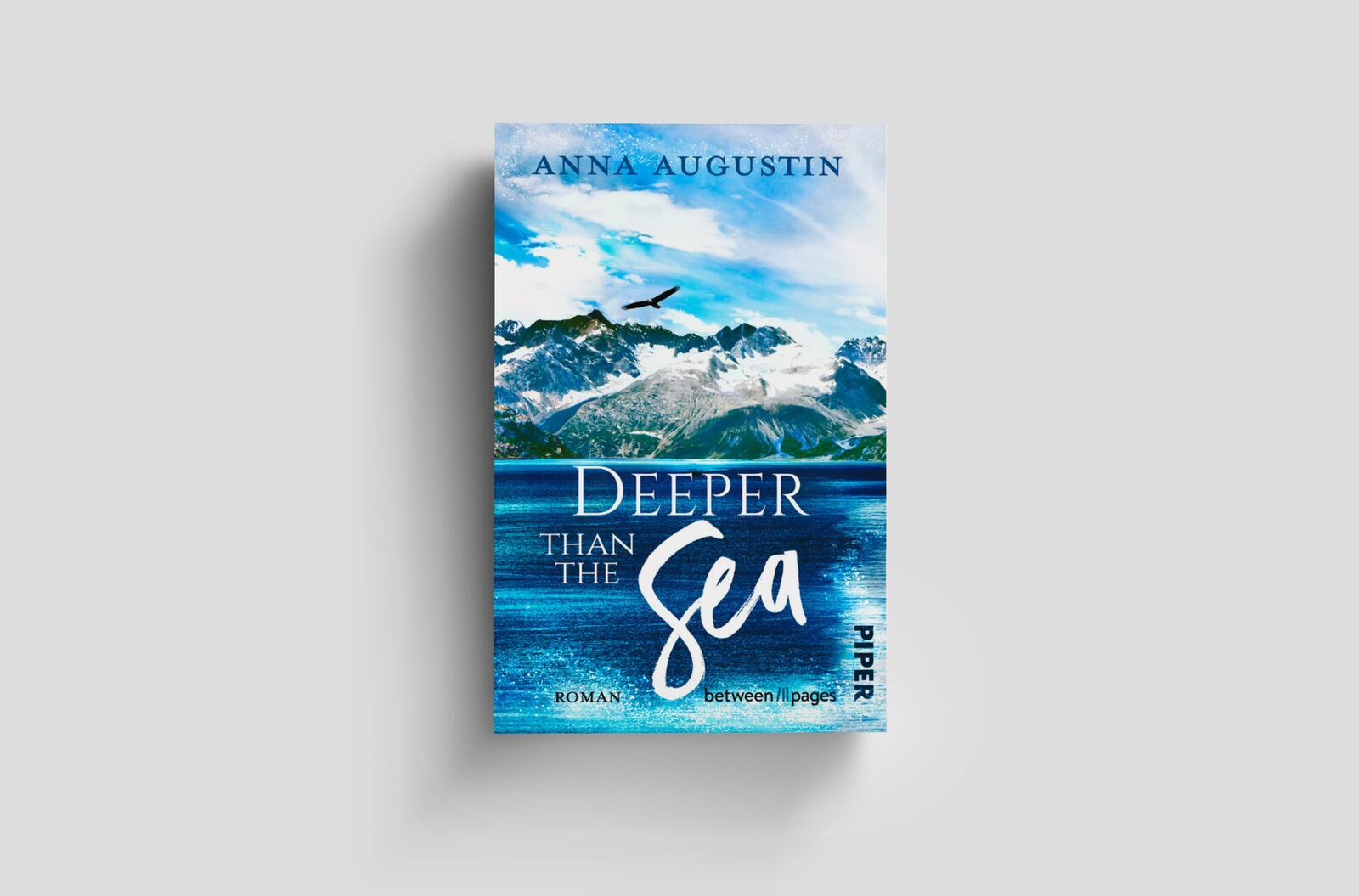 Beispielinhalt (Bild) Deeper than the Sea