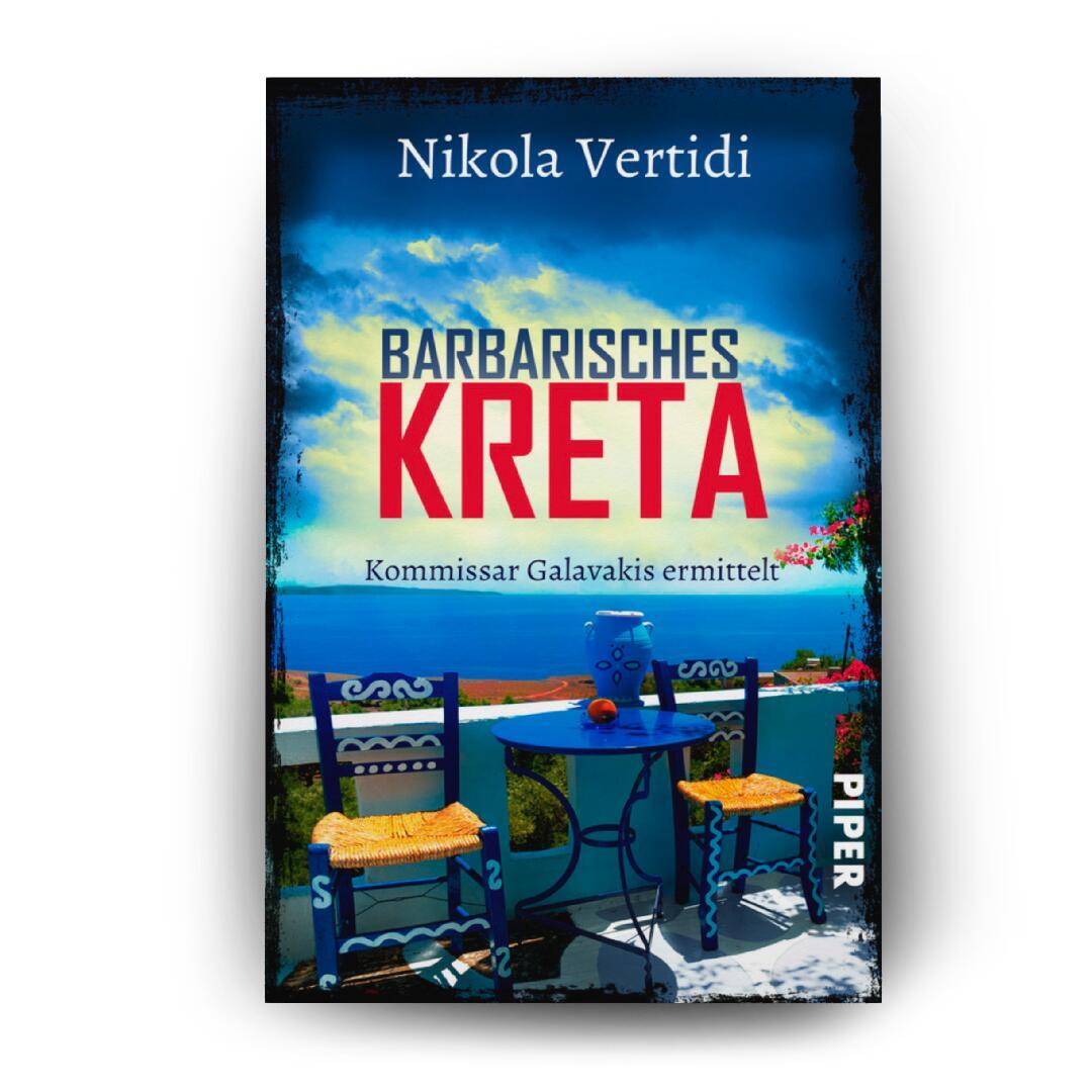 Beispielinhalt (Bild) Barbarisches Kreta