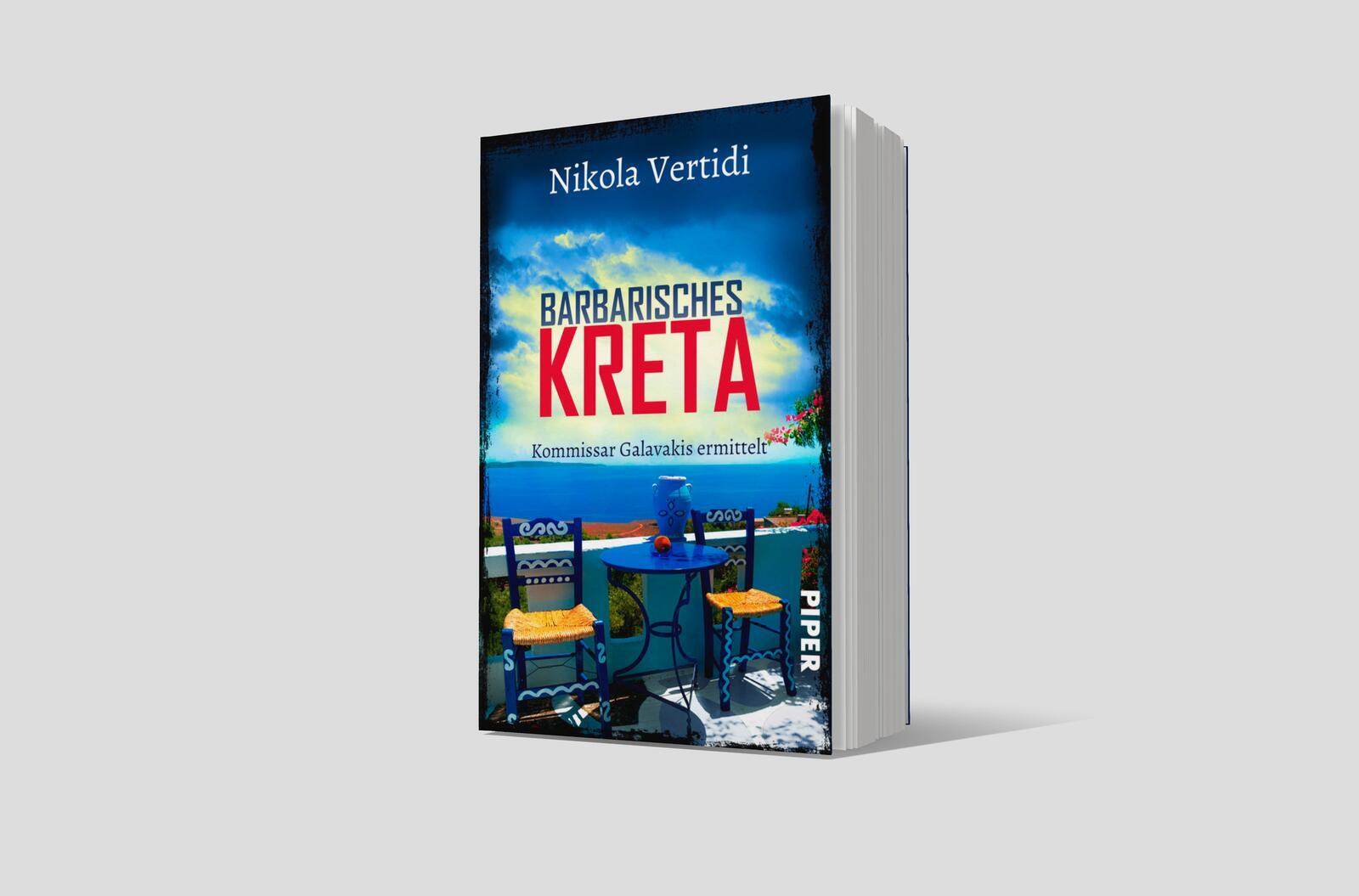 Beispielinhalt (Bild) Barbarisches Kreta
