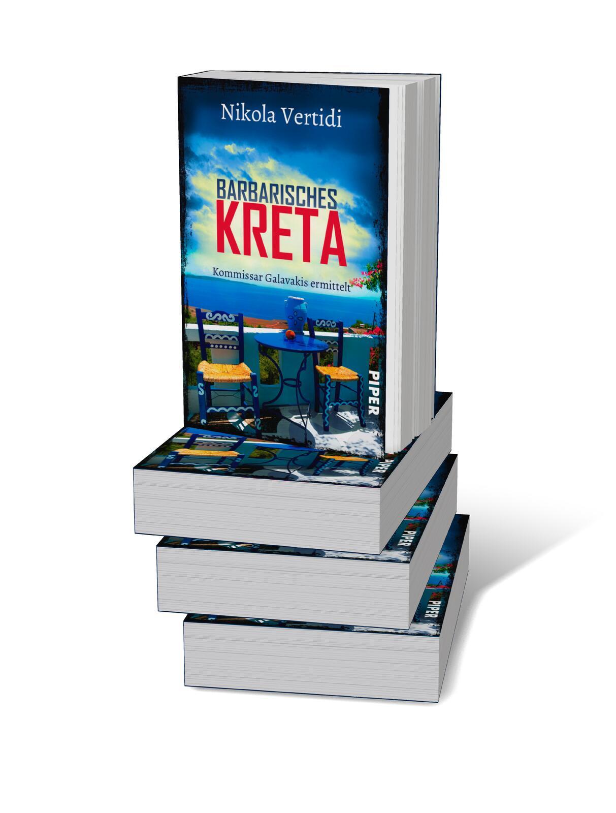 Beispielinhalt (Bild) Barbarisches Kreta