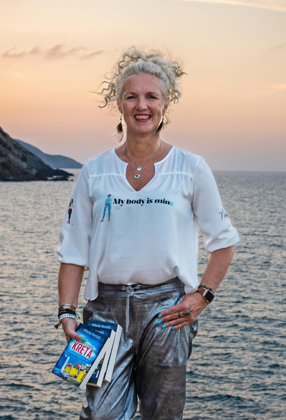 Autorenbild Barbarisches Kreta