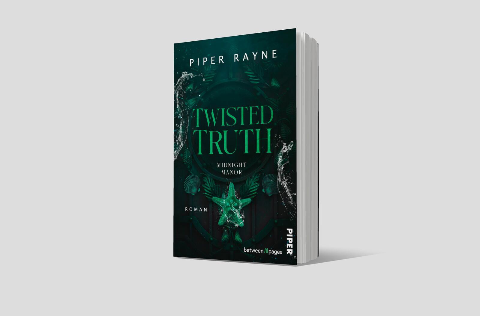 Beispielinhalt (Bild) Twisted Truth