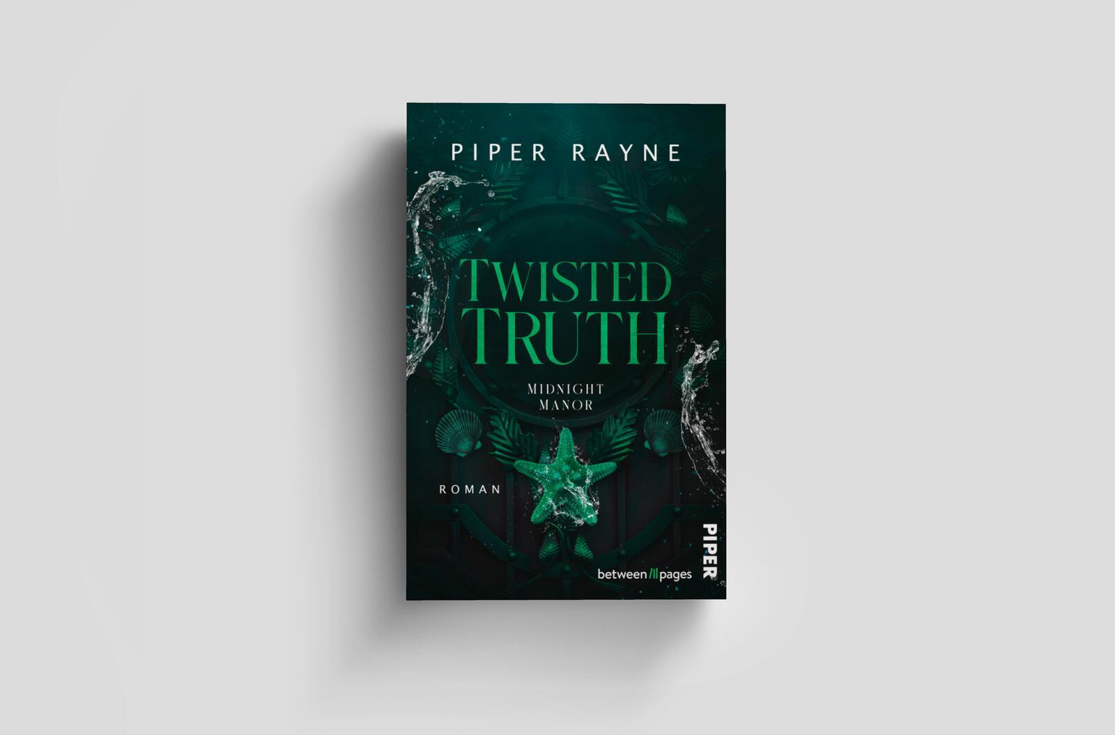 Beispielinhalt (Bild) Twisted Truth