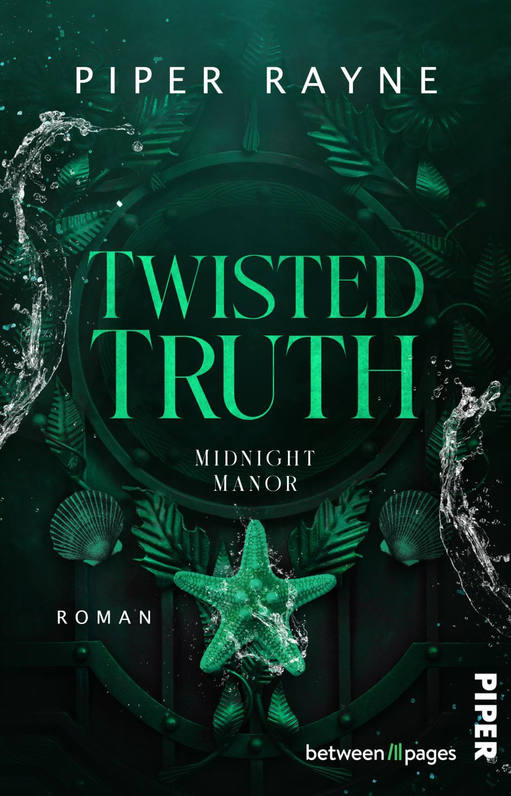 Vorderes Coverbild Twisted Truth