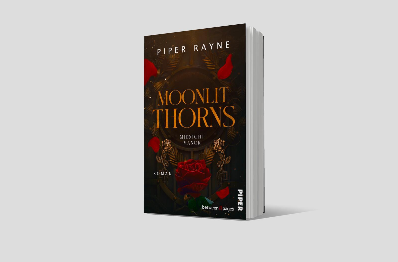 Beispielinhalt (Bild) Moonlit Thorns