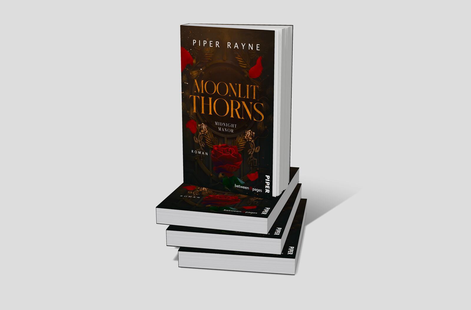 Beispielinhalt (Bild) Moonlit Thorns