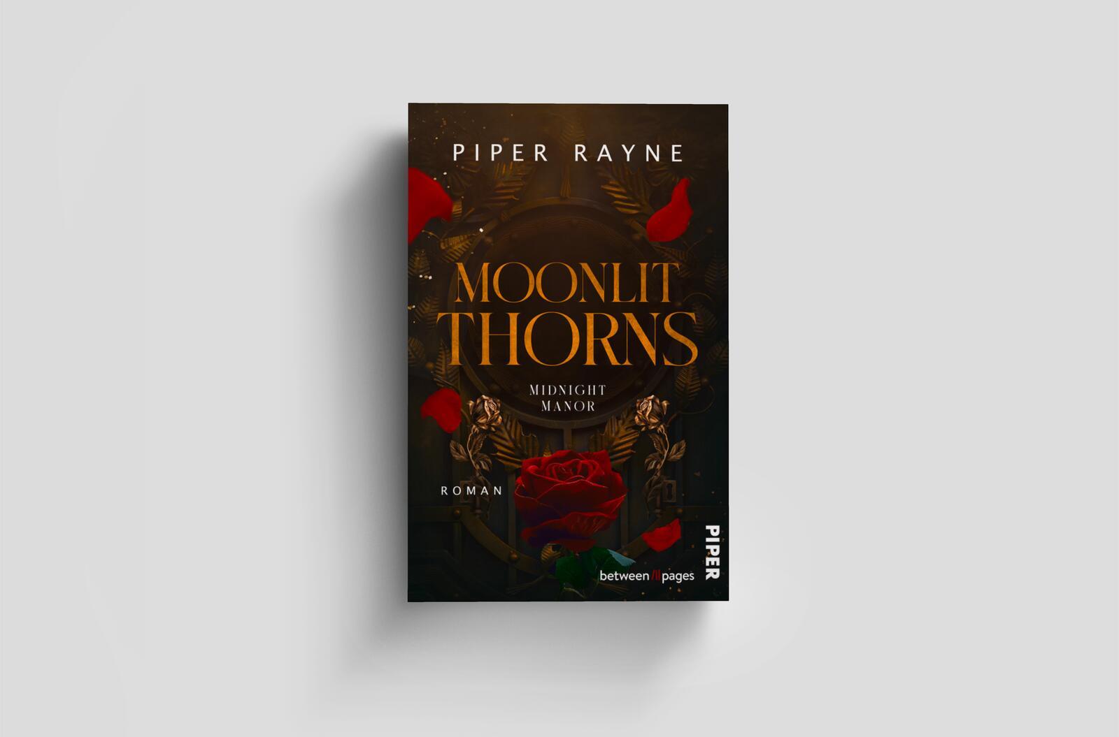 Beispielinhalt (Bild) Moonlit Thorns