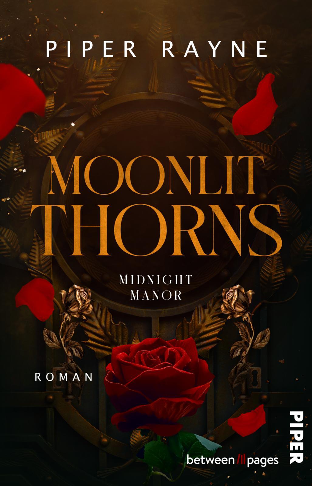 Vorderes Coverbild Moonlit Thorns