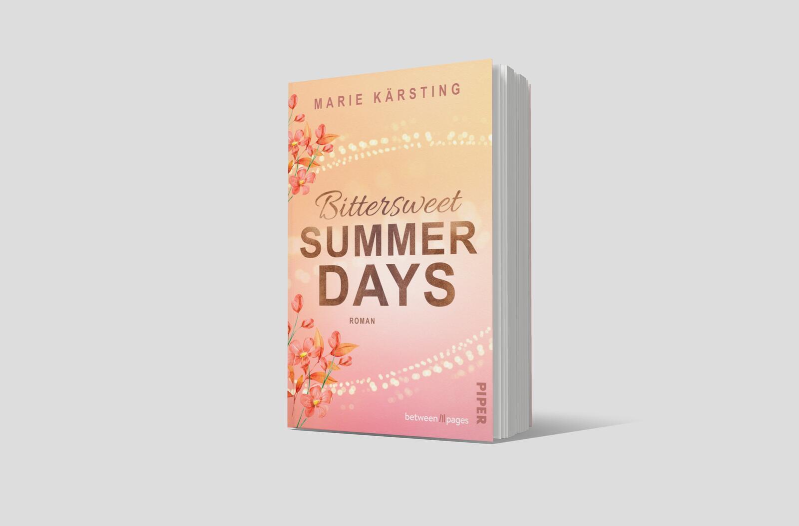 Beispielinhalt (Bild) Bittersweet Summer Days