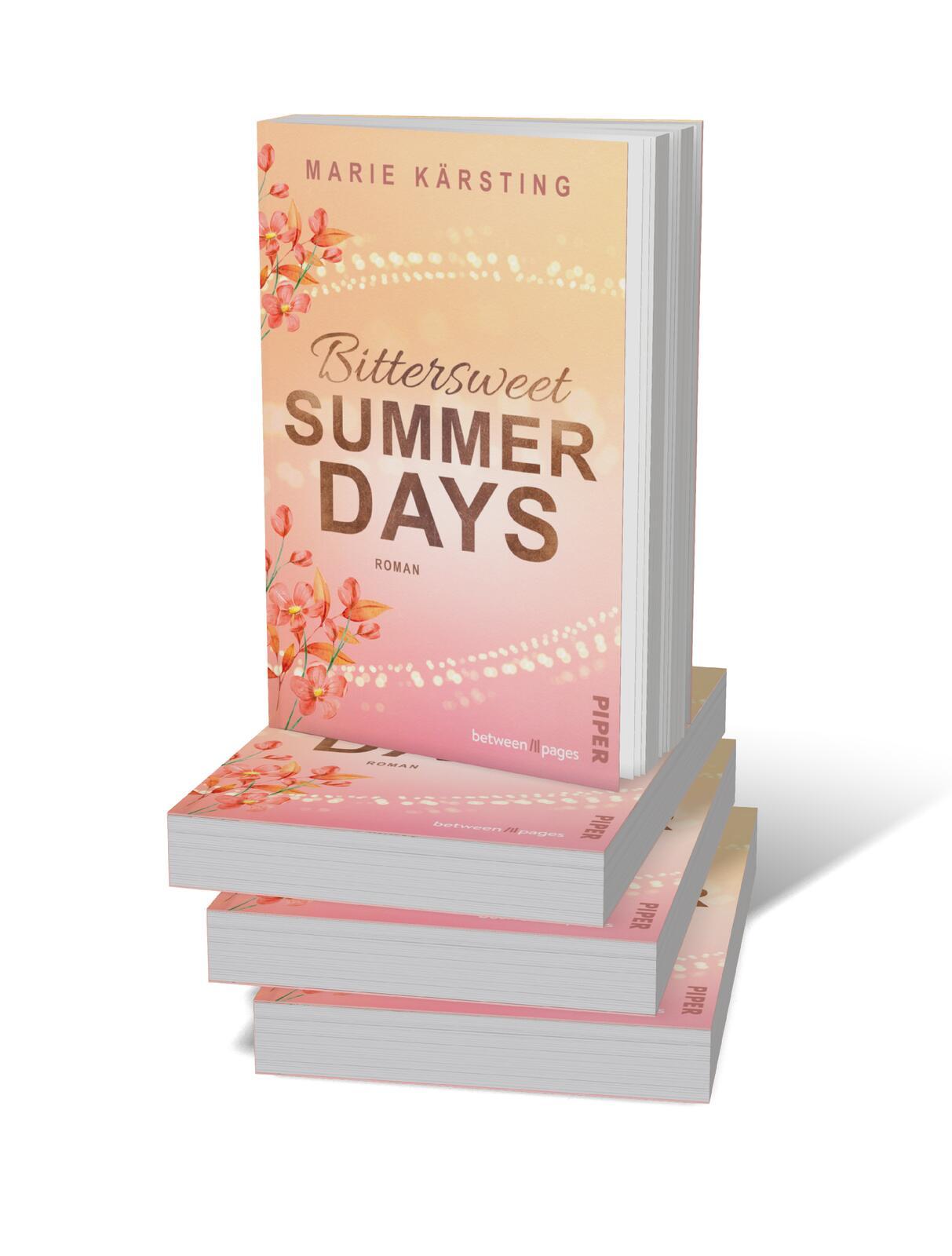 Beispielinhalt (Bild) Bittersweet Summer Days