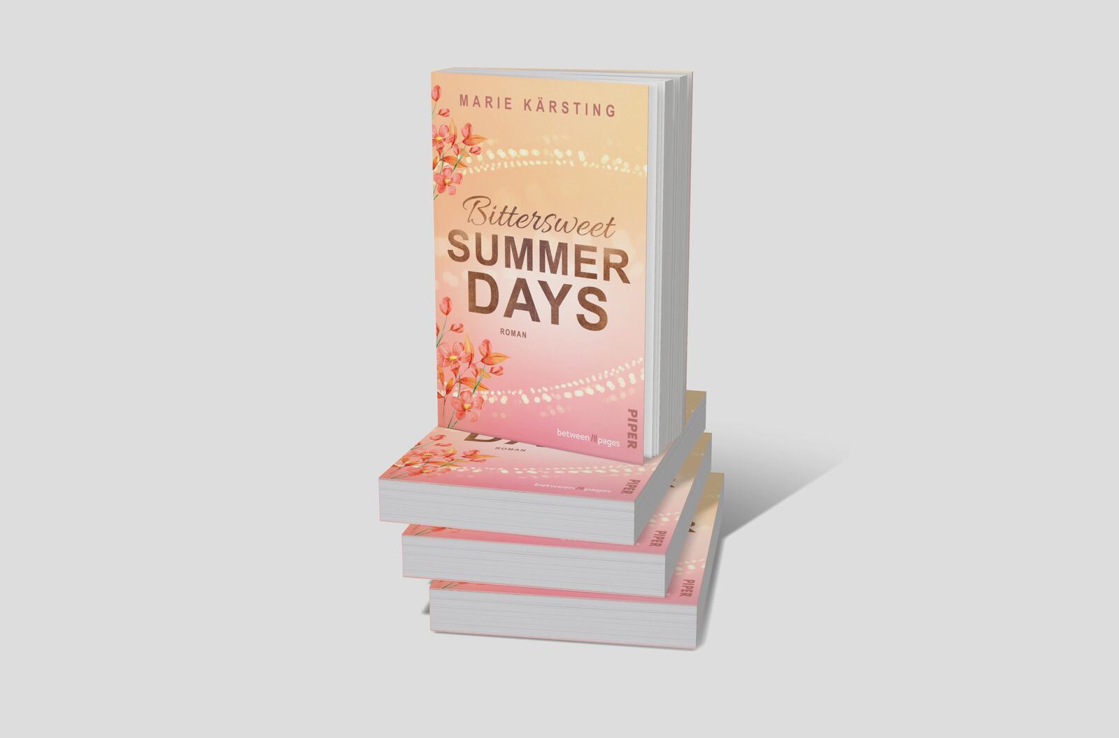 Beispielinhalt (Bild) Bittersweet Summer Days