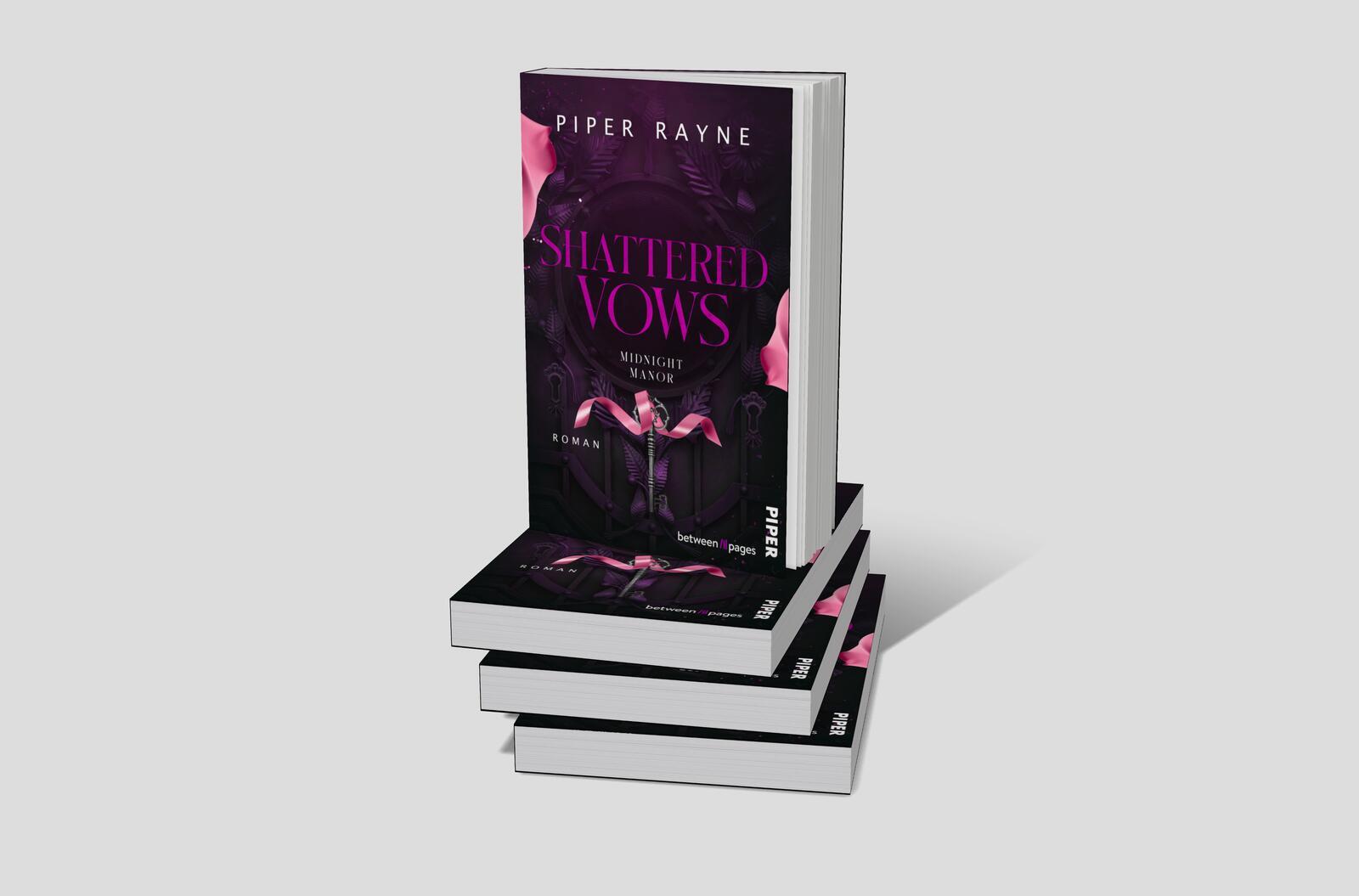 Beispielinhalt (Bild) Shattered Vows