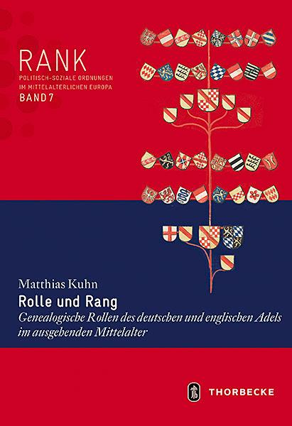 Vorderes Coverbild Rolle und Rang