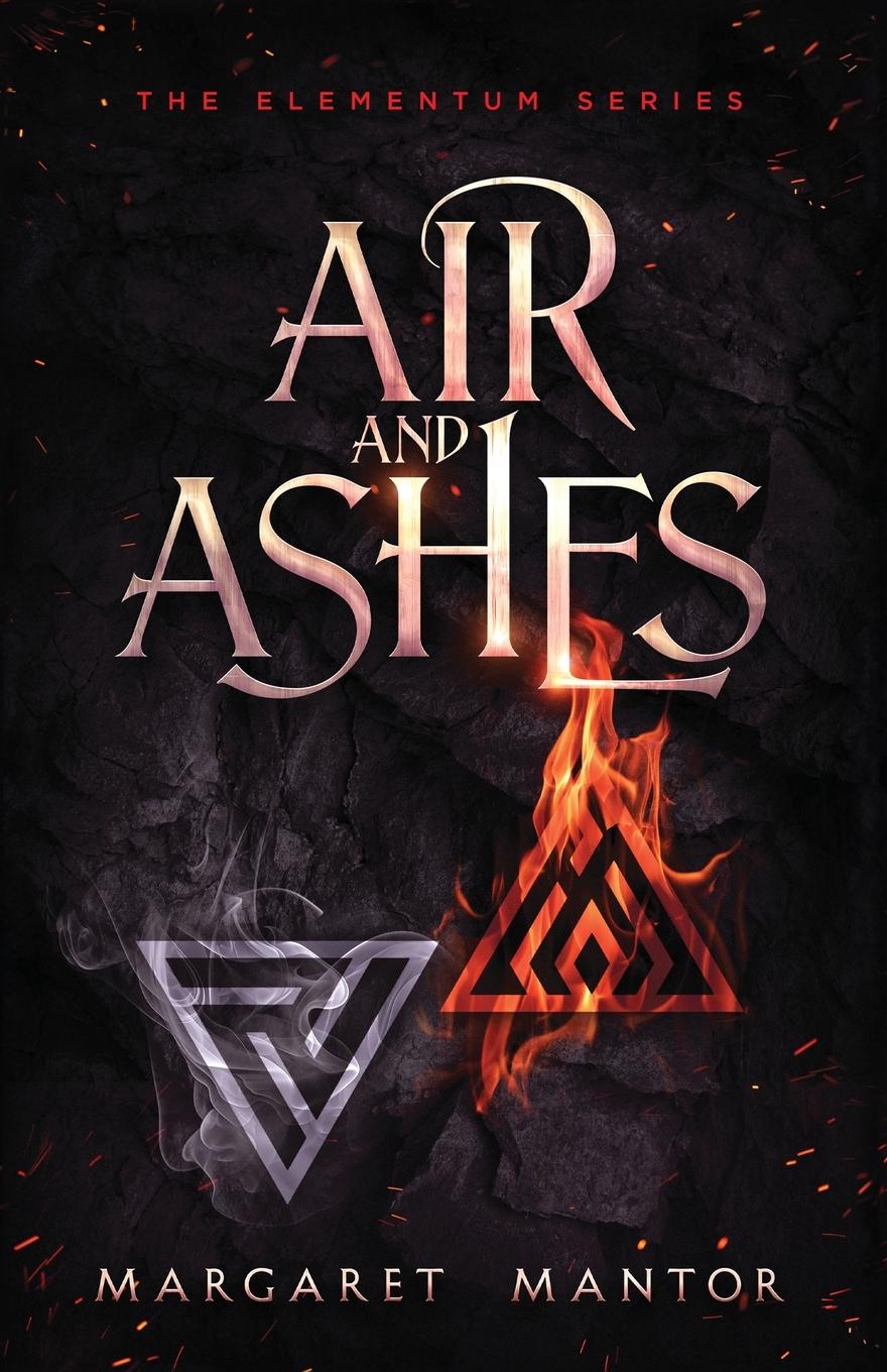 Vorderes Coverbild Air and Ashes