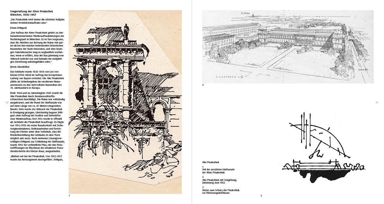 Beispielinhalt (Bild) Hans Döllgast 1891-1974