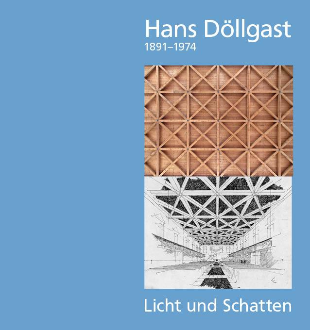 Vorderes Coverbild Hans Döllgast 1891-1974