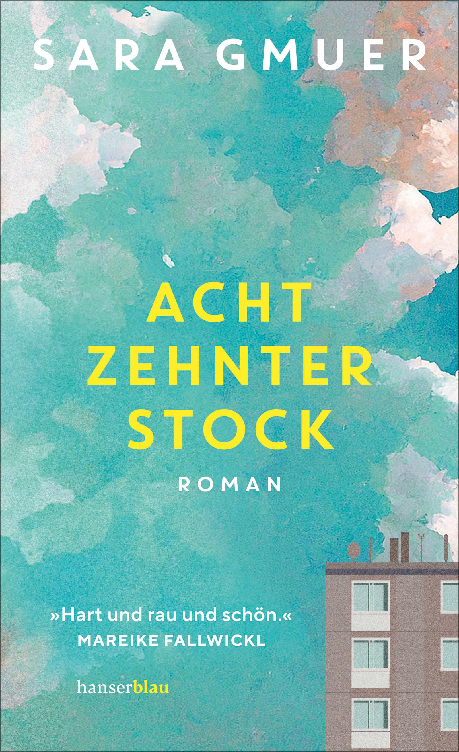 Vorderes Coverbild Achtzehnter Stock