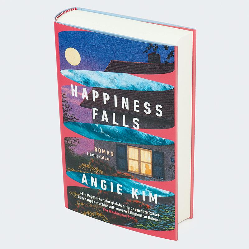 Beispielinhalt (Bild) Happiness Falls