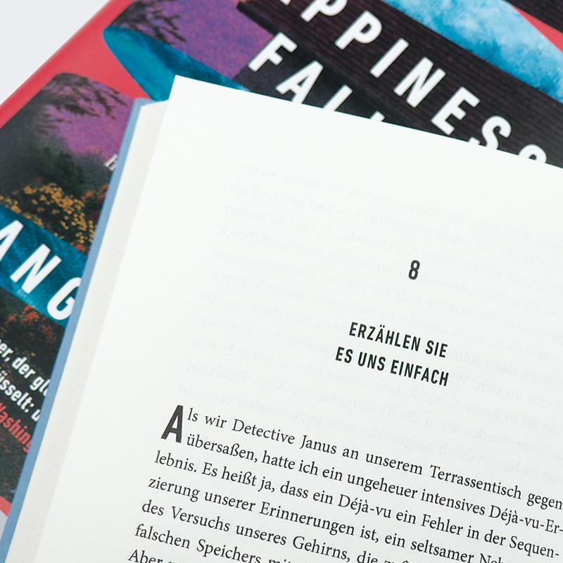 Beispielinhalt (Bild) Happiness Falls