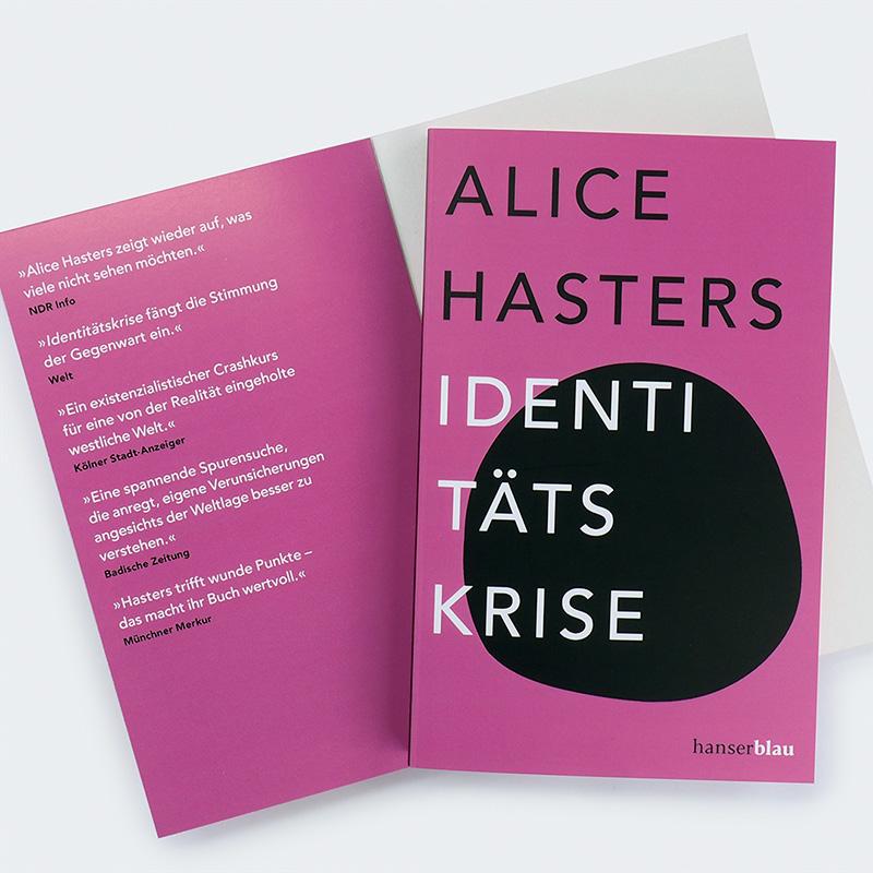 Beispielinhalt (Bild) Identitätskrise