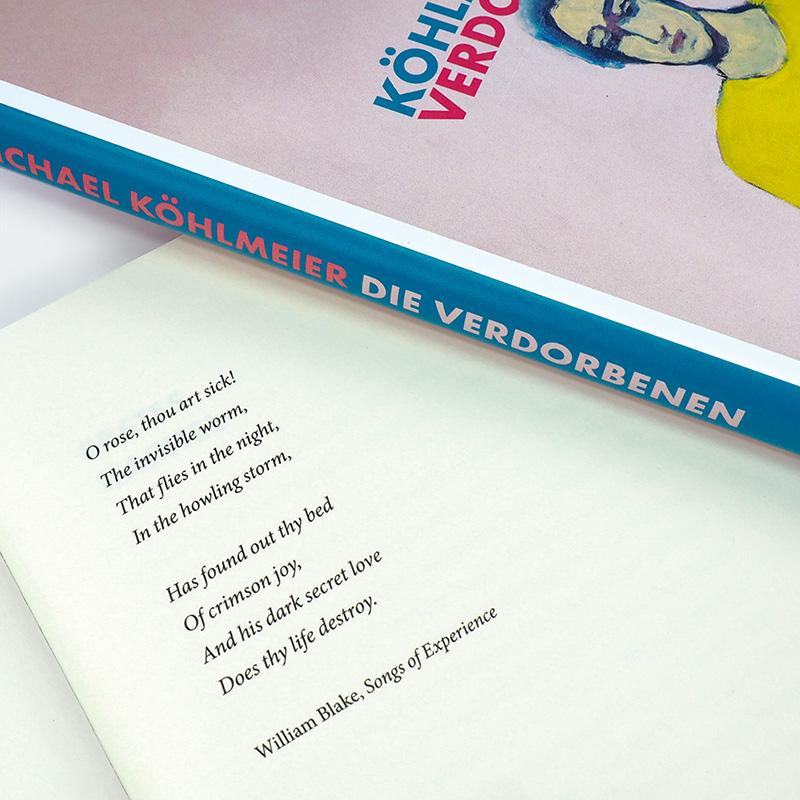 Beispielinhalt (Bild) Die Verdorbenen