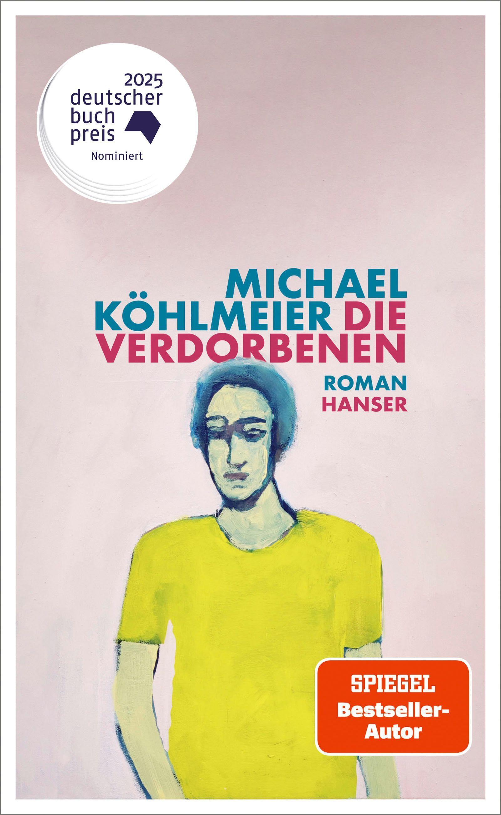 Vorderes Coverbild Die Verdorbenen