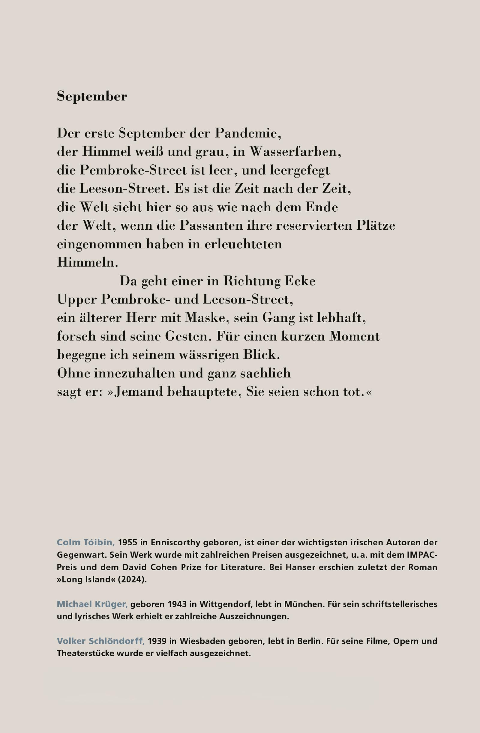 Beispielinhalt (Bild) Vinegar Hill