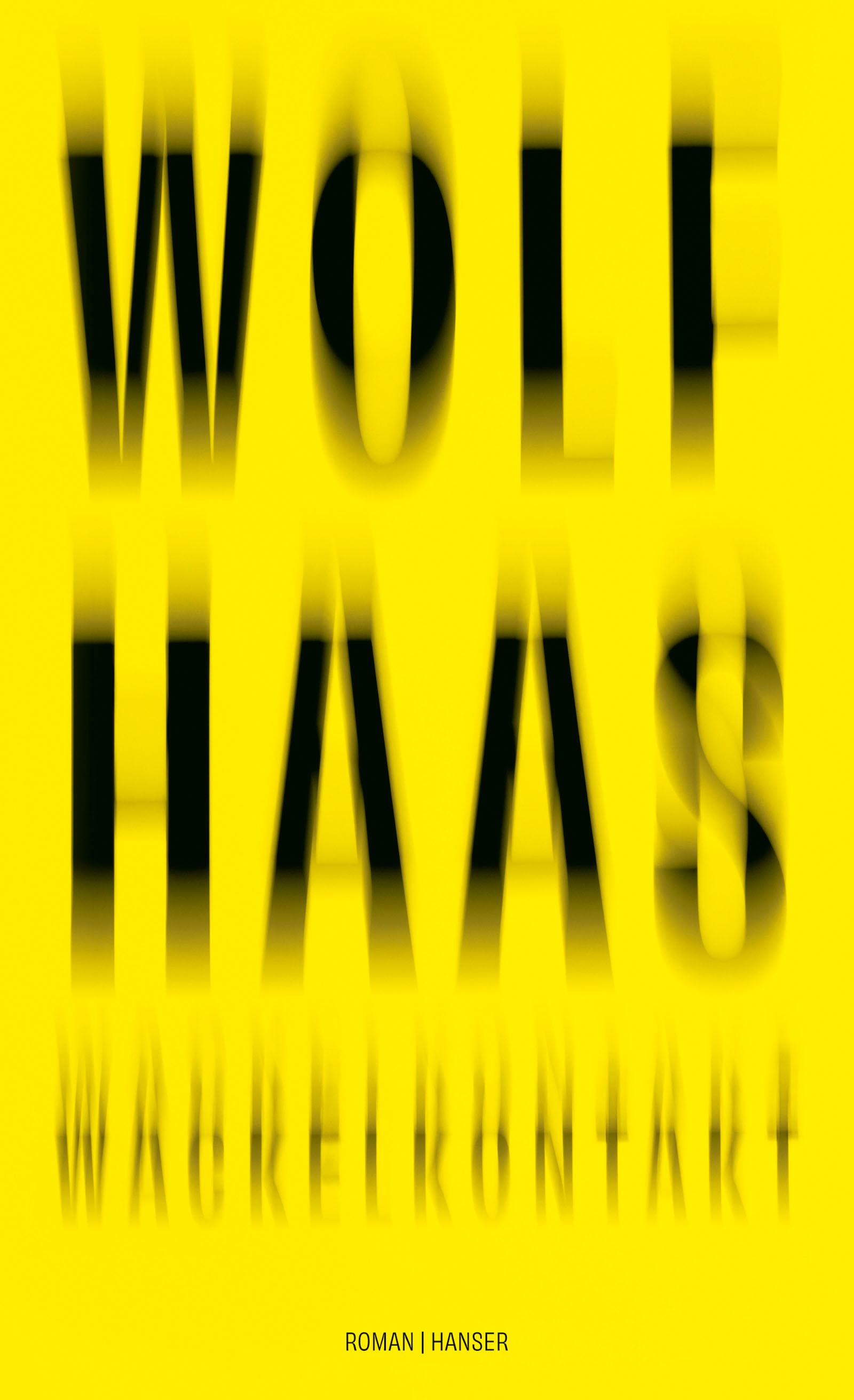 Vorderes Coverbild Wackelkontakt