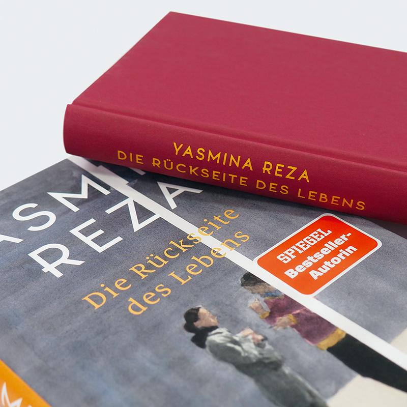 Beispielinhalt (Bild) Die Rückseite des Lebens
