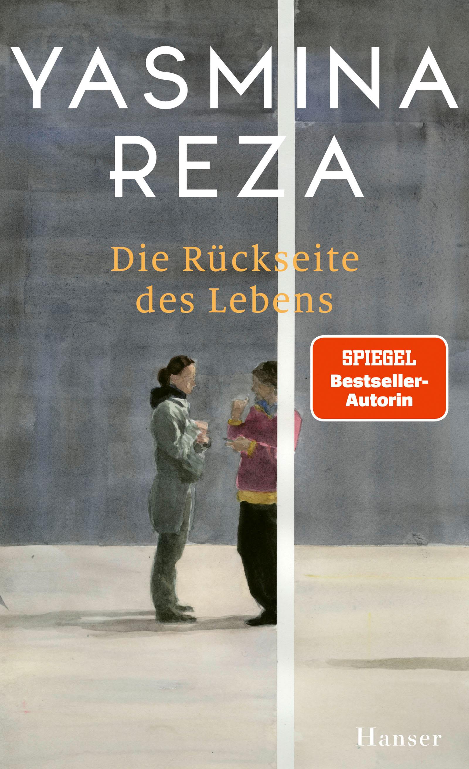 Vorderes Coverbild Die Rückseite des Lebens