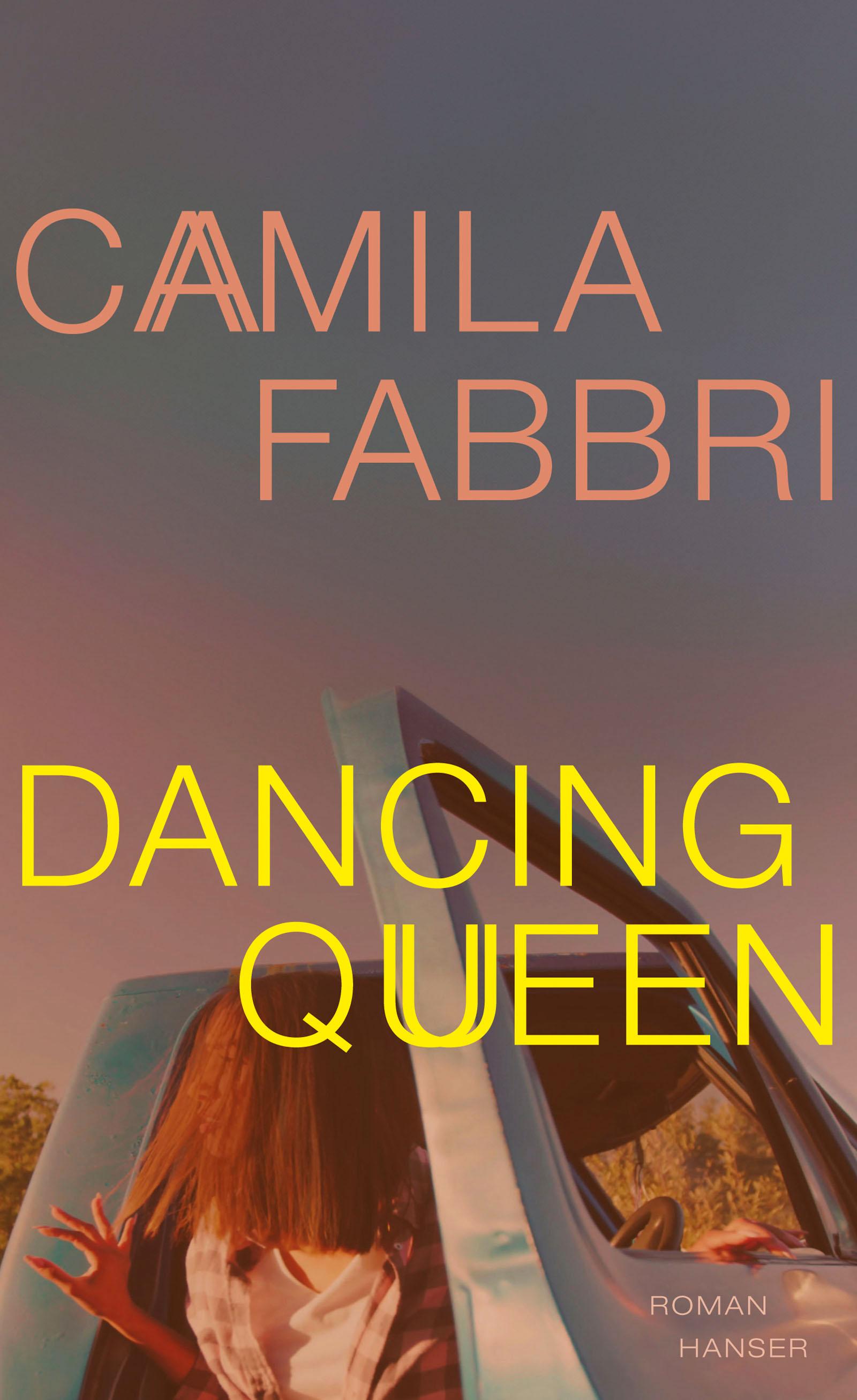 Vorderes Coverbild Dancing Queen