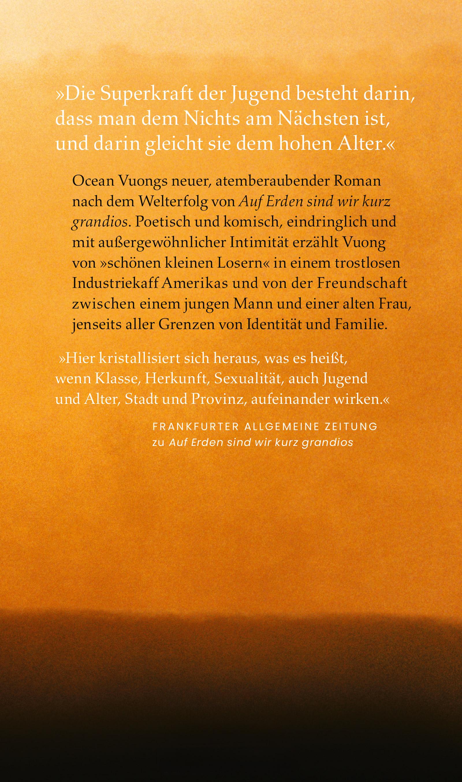 Beispielinhalt (Bild) Der Kaiser der Freude