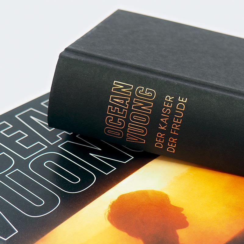 Beispielinhalt (Bild) Der Kaiser der Freude