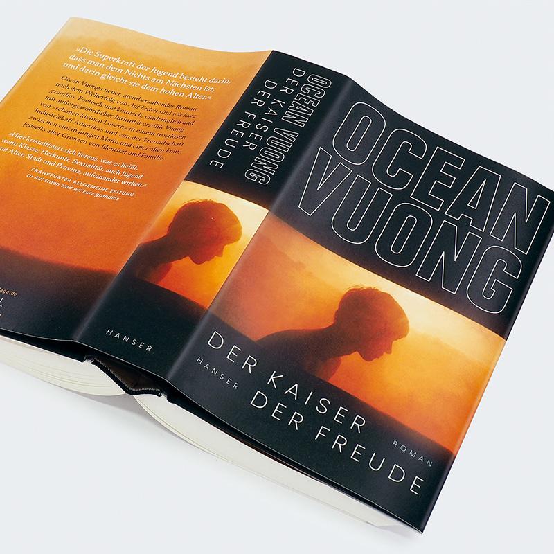 Beispielinhalt (Bild) Der Kaiser der Freude