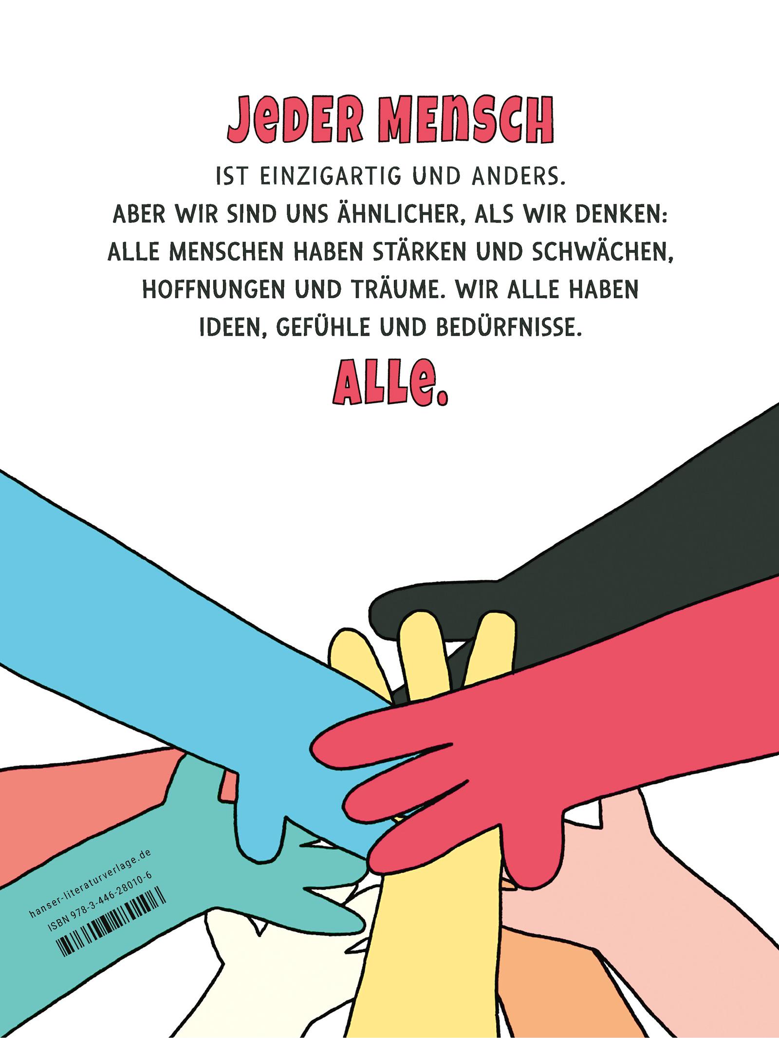 Beispielinhalt (Bild) Alle Menschen