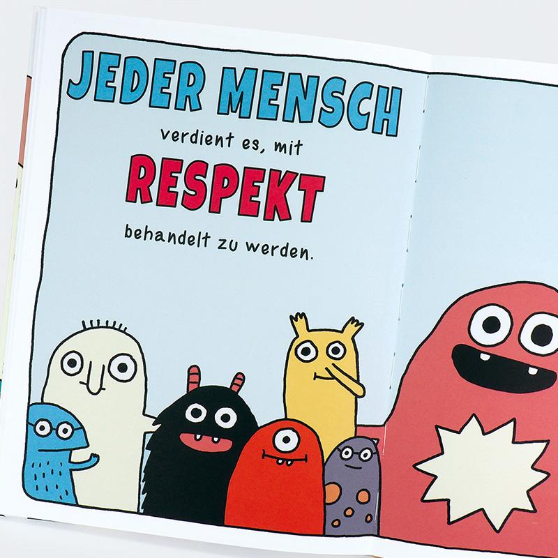 Beispielinhalt (Bild) Alle Menschen