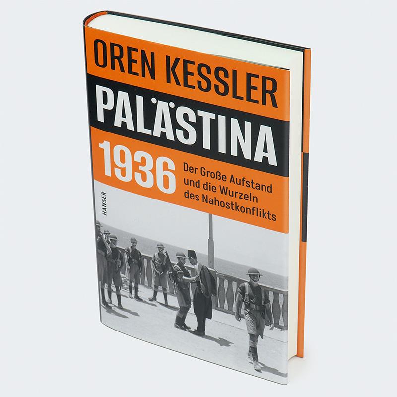 Beispielinhalt (Bild) Palästina 1936