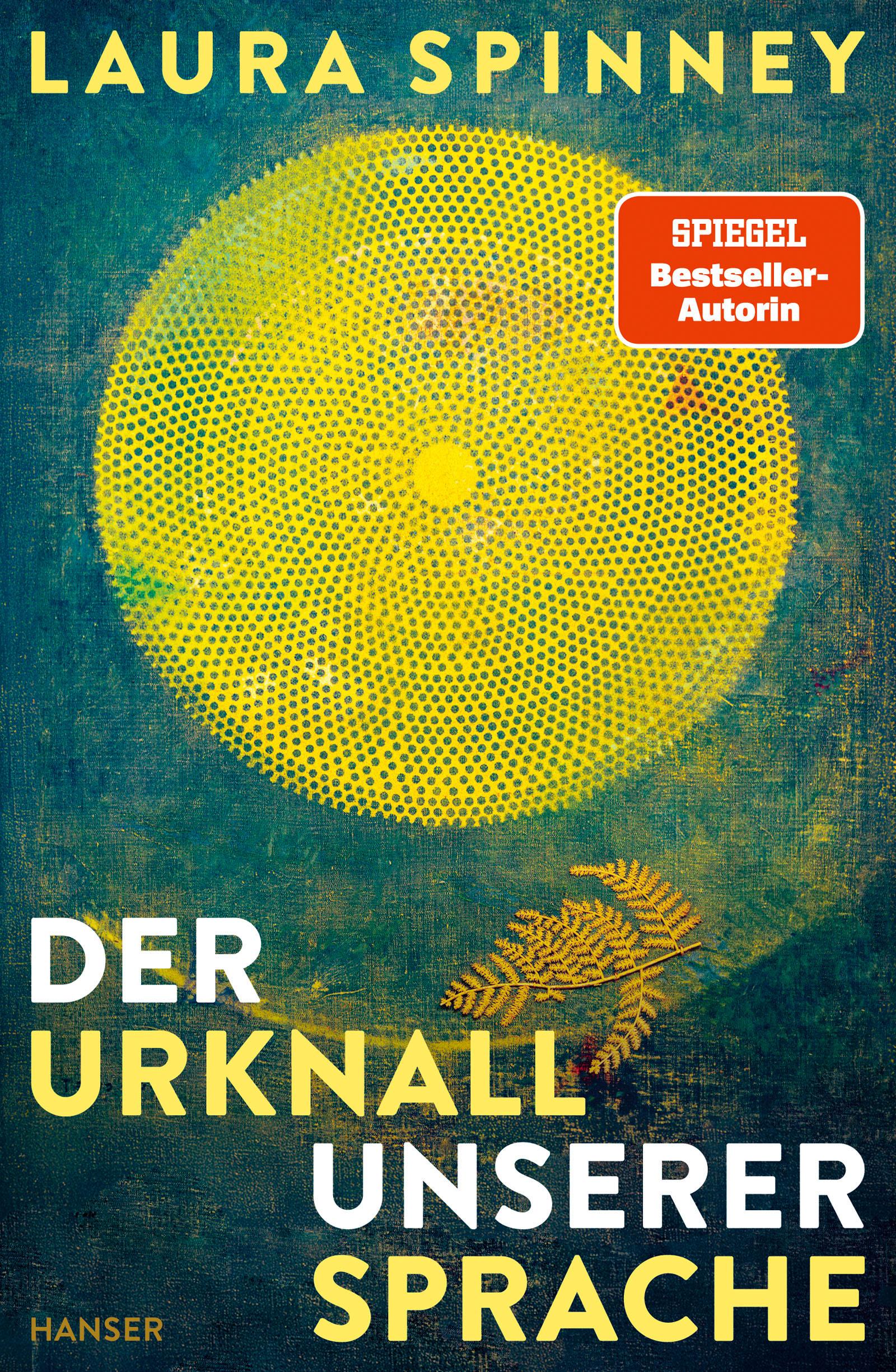Vorderes Coverbild Der Urknall unserer Sprache