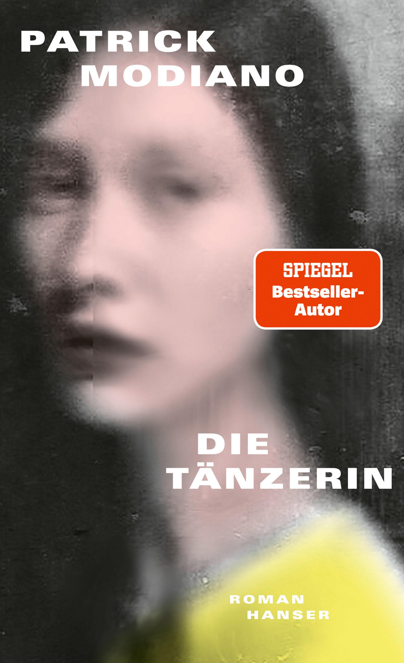 Vorderes Coverbild Die Tänzerin