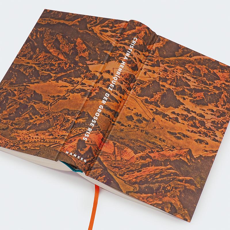 Beispielinhalt (Bild) Der große Riss