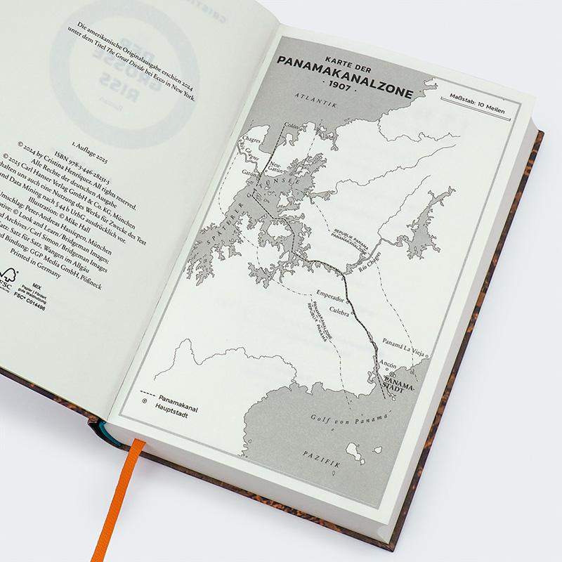 Beispielinhalt (Bild) Der große Riss