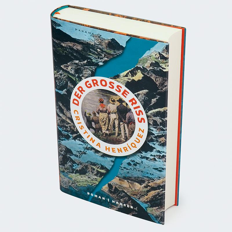 Beispielinhalt (Bild) Der große Riss