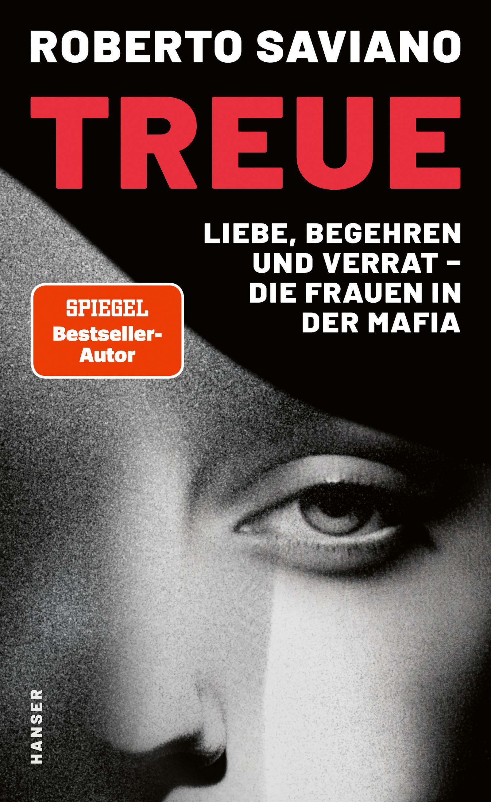 Vorderes Coverbild Treue