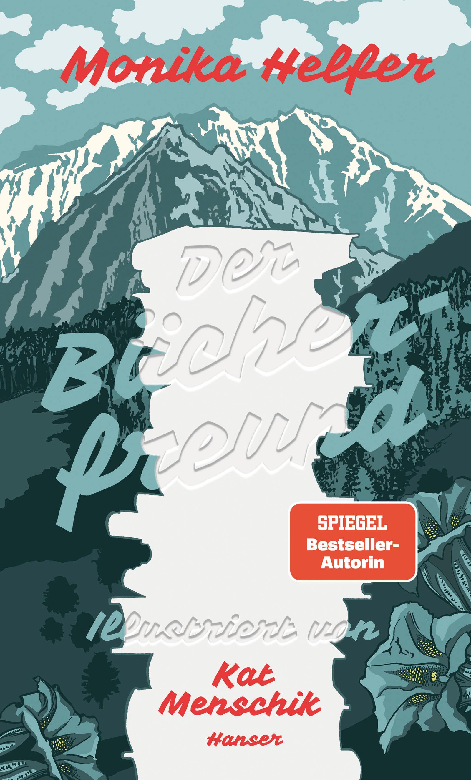 Vorderes Coverbild Der Bücherfreund