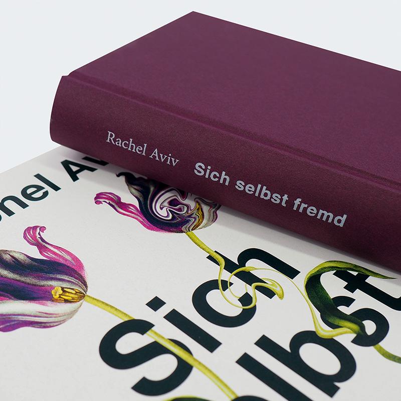 Beispielinhalt (Bild) Sich selbst fremd
