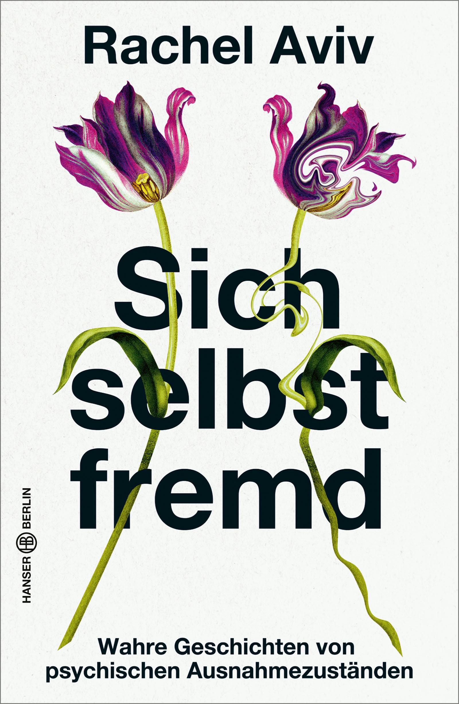 Vorderes Coverbild Sich selbst fremd