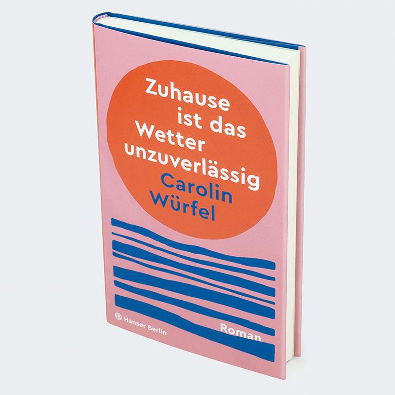 Beispielinhalt (Bild) Zuhause ist das Wetter unzuverlässig