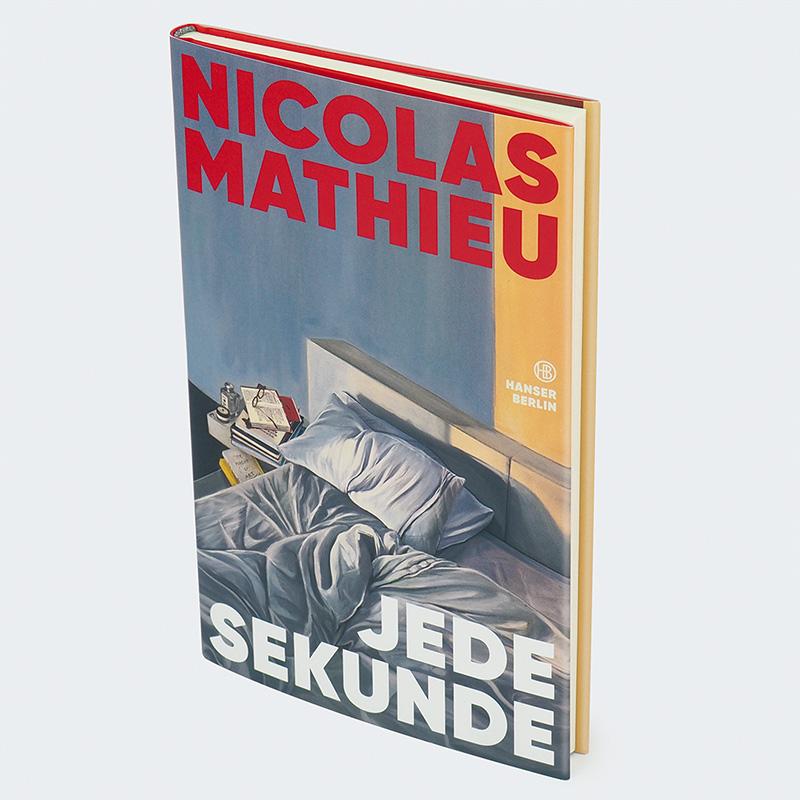 Beispielinhalt (Bild) Jede Sekunde