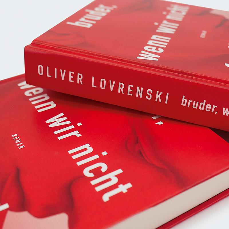 Beispielinhalt (Bild) bruder, wenn wir nicht family sind, wer dann