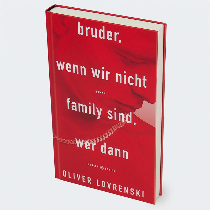 Beispielinhalt (Bild) bruder, wenn wir nicht family sind, wer dann